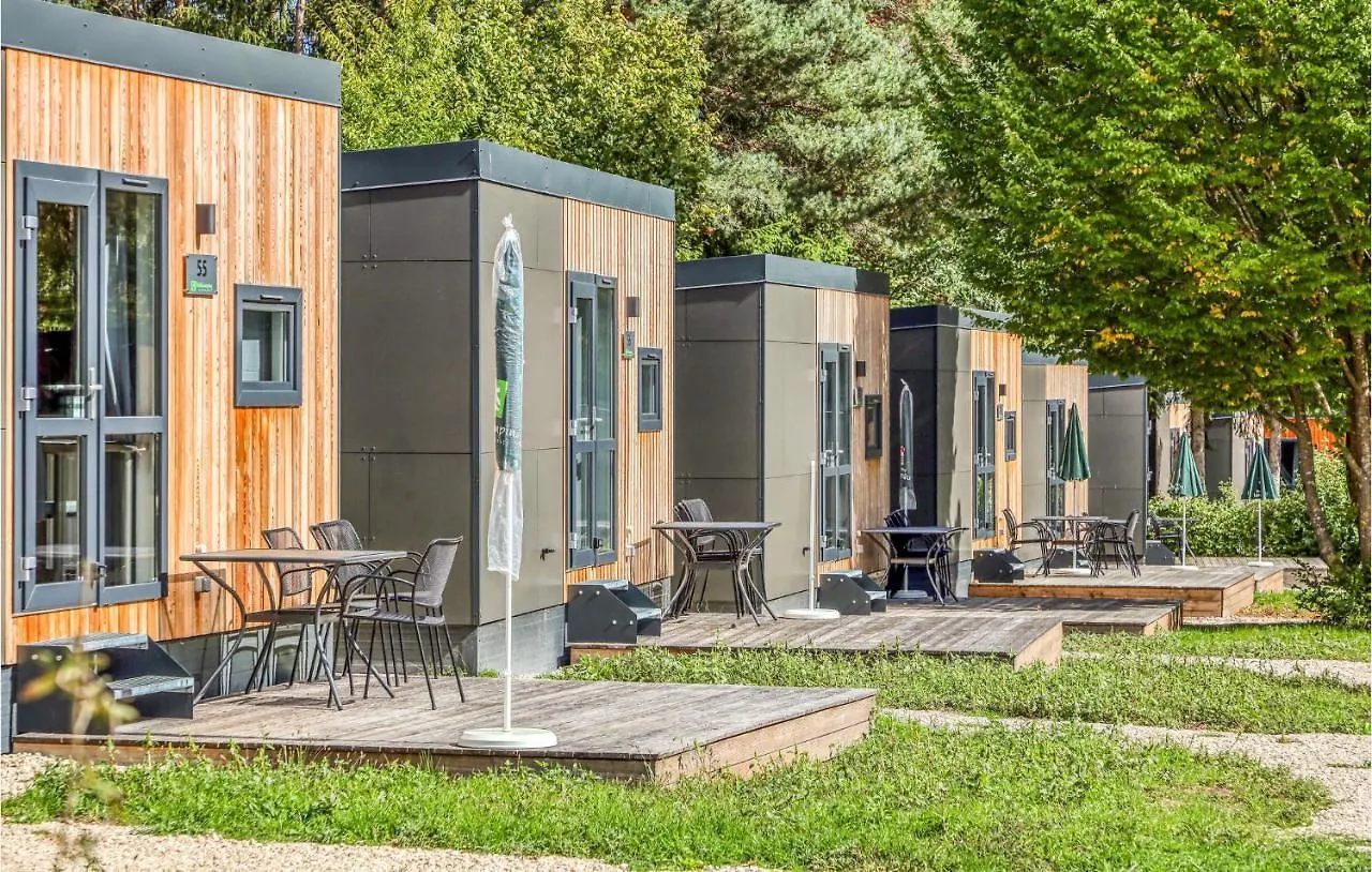 Holiday home Tiny Haus 89 Am Brombachsee Pleinfeld